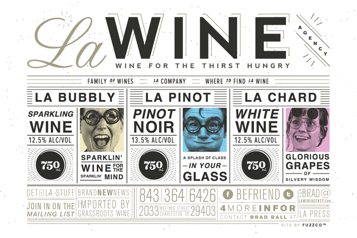 Family of Wines